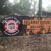 Basecamp Pulau Berala Campsite ico