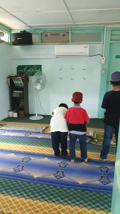 Masjid Gesing Picture 4