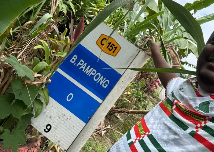 0 km Bukit Pampong Picture 1