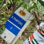 0 km Bukit Pampong