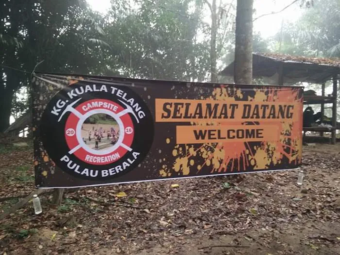 Pulau Berala Campsite & Recreation Picture 2