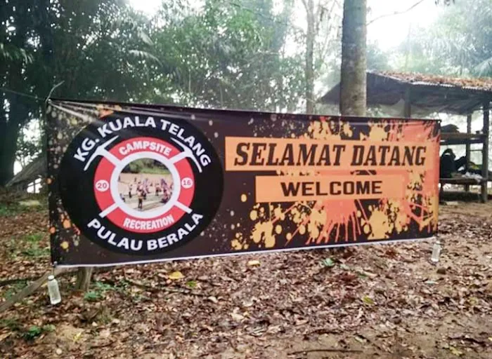 Pulau Berala Campsite & Recreation Picture 9