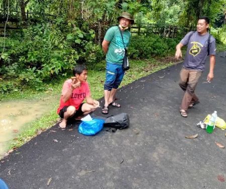 Pulau Berala Campsite & Recreation