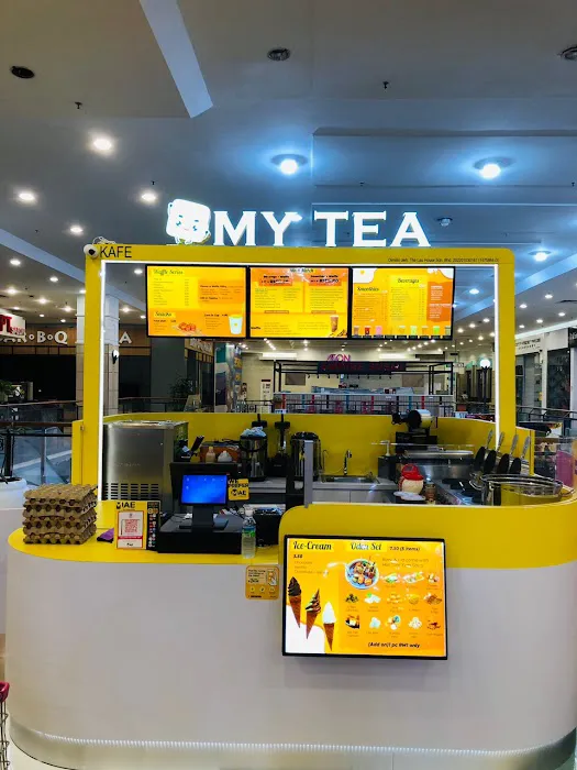My Tea Cafe Picture 2