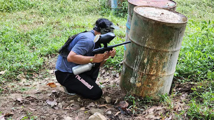 XVENTURE PAINTBALL PARK Picture 2