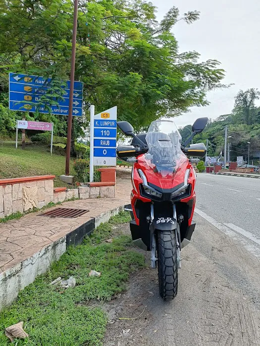 0km Raub (Masjid Daerah Raub) Picture 3
