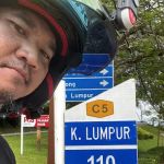 0km Raub (Masjid Daerah Raub)