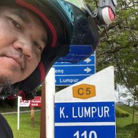 0km Raub (Masjid Daerah Raub) ico