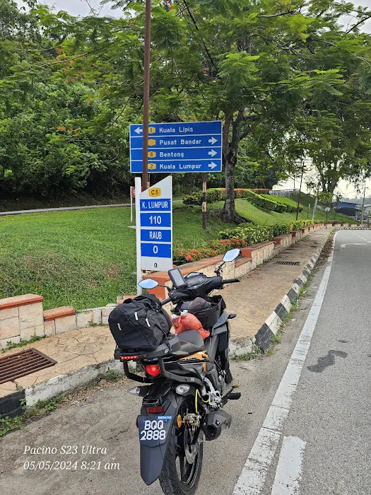 0km Raub (Masjid Daerah Raub) Picture 10