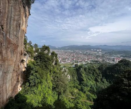 Kura Kura Climbing Site