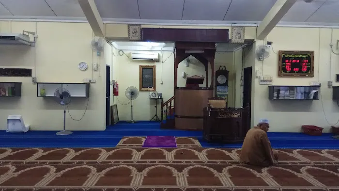 Masjid Lama Benta Picture 7