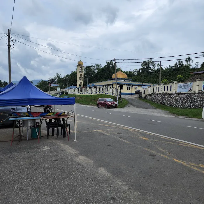 Masjid Lama Benta Picture 3