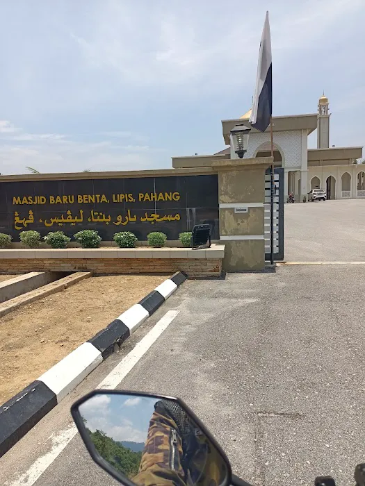 Masjid Lama Benta Picture 10
