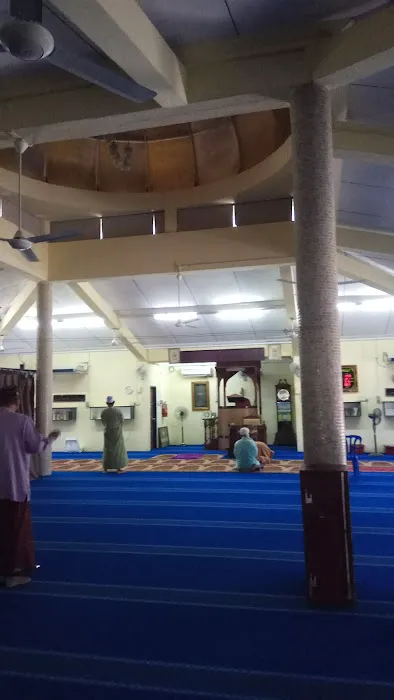 Masjid Lama Benta Picture 8