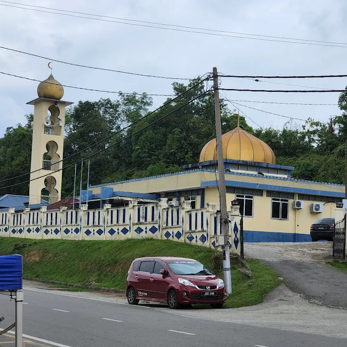 Masjid Lama Benta Picture 4