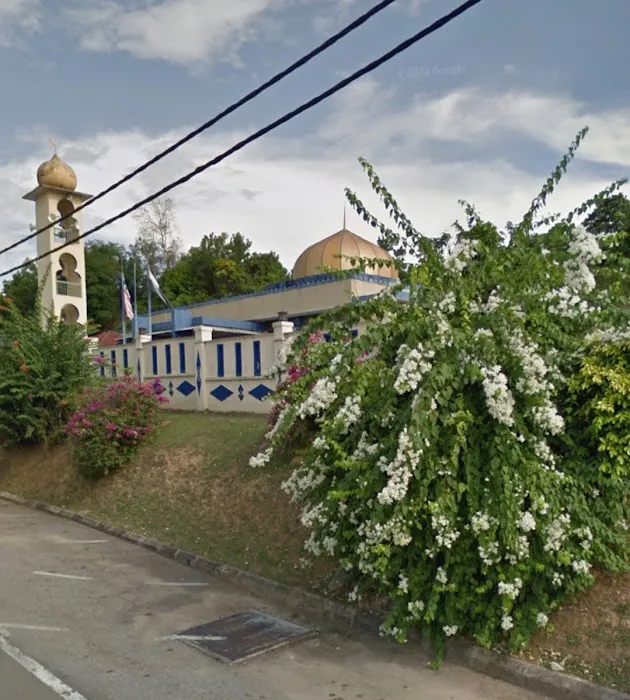 Masjid Lama Benta Picture 5