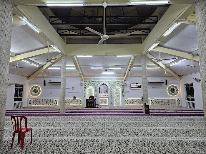 Masjid Lama Benta Picture 9