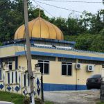 Masjid Lama Benta
