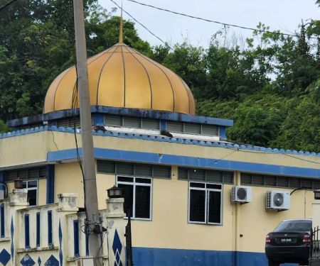 Masjid Lama Benta