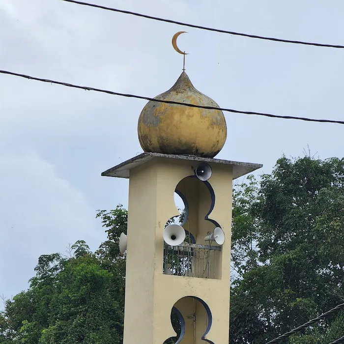 Masjid Lama Benta Picture 2