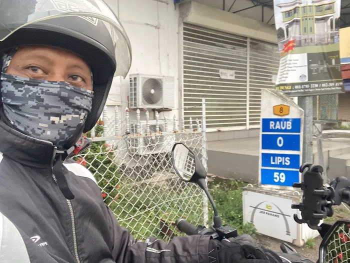 0 km Raub (Jalan Lipis) Picture 1