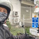 0 km Raub (Jalan Lipis)