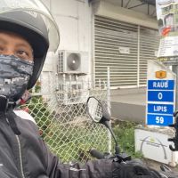 0 km Raub (Jalan Lipis) ico
