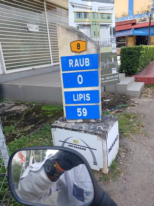 0 km Raub (Jalan Lipis) Picture 3