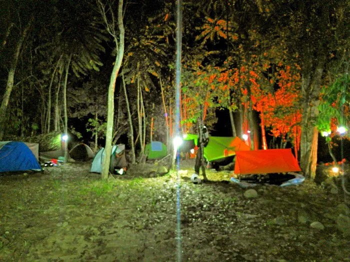 Campsite Ride & Camp Kenerong Picture 3