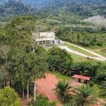 Campsite Ride & Camp Kenerong