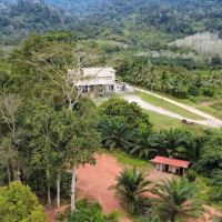 Campsite Ride & Camp Kenerong ico
