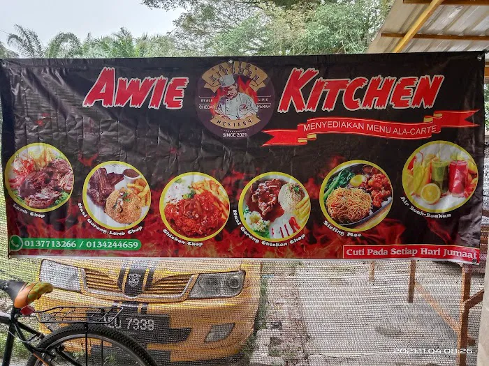 Awie Kitchen Picture 9