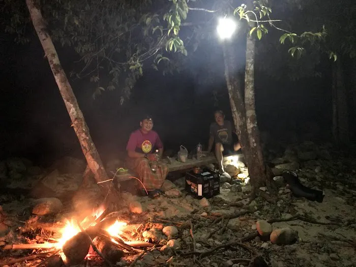 Campsite Ride & Camp Kenerong Picture 7