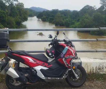 Jambatan Kuala Medang