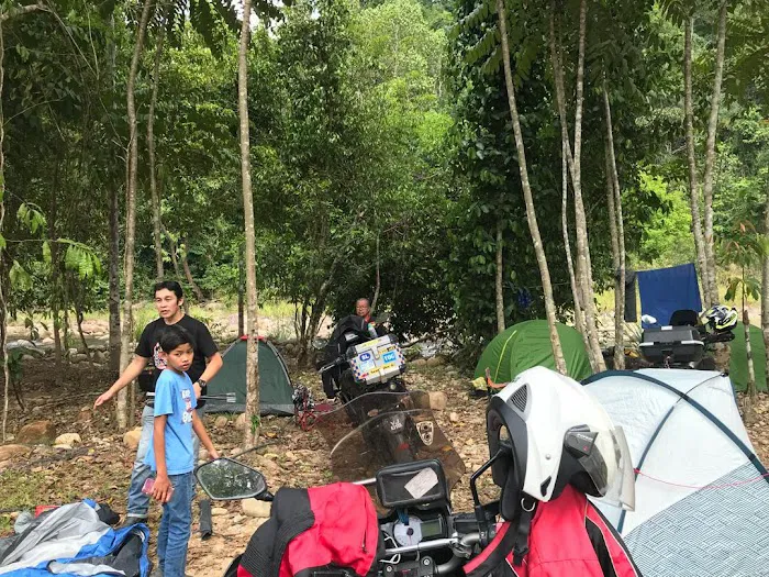 Campsite Ride & Camp Kenerong Picture 10