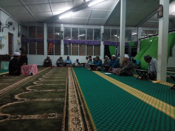 Masjid Peruang Picture 1