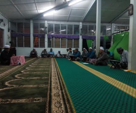 Masjid Peruang