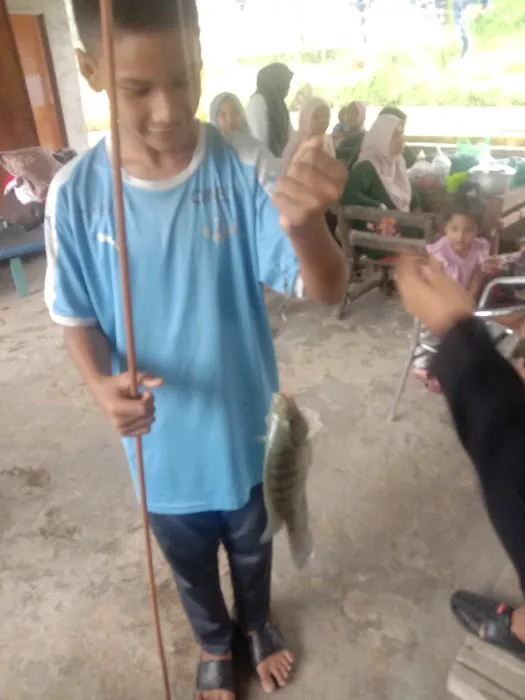 Kolam mancing pakngah ulu dong Picture 1