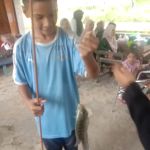 Kolam mancing pakngah ulu dong