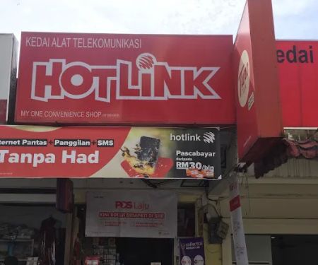 My One Convenience Shop