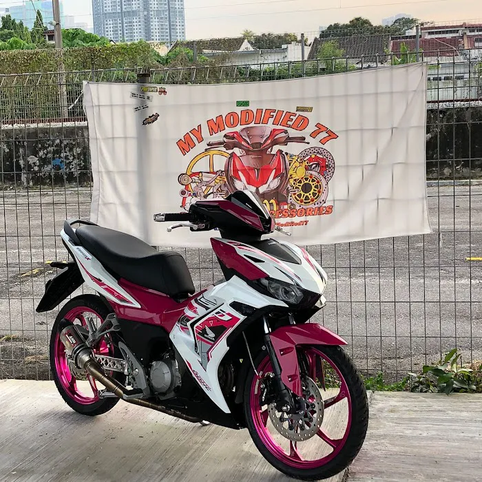 My Modified77 Picture 6