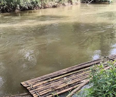 Ecco parit camp site
