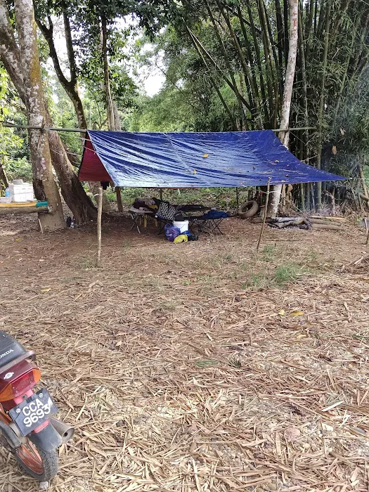 Ecco parit camp site Picture 8