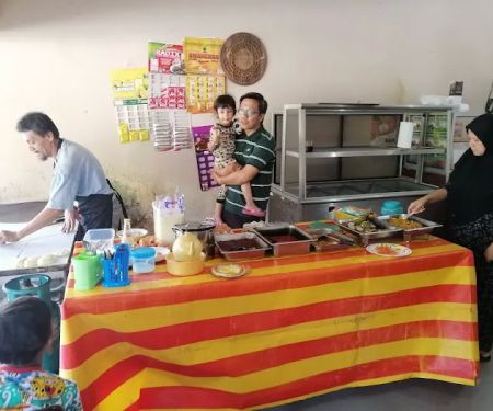 Kedai No. 2 Anyang Ro