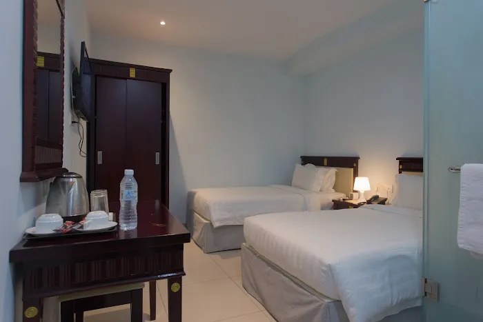 Hotel AL Amin Picture 1