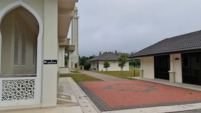 Masjid Al-Sultan Abdullah Ri'ayatudin Al-Mustafa Billah Shah (Masjid Baru Benta) Picture 7