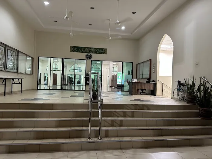 Masjid Al-Sultan Abdullah Ri'ayatudin Al-Mustafa Billah Shah (Masjid Baru Benta) Picture 9