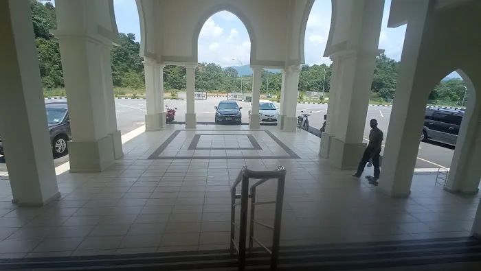 Masjid Al-Sultan Abdullah Ri'ayatudin Al-Mustafa Billah Shah (Masjid Baru Benta) Picture 4