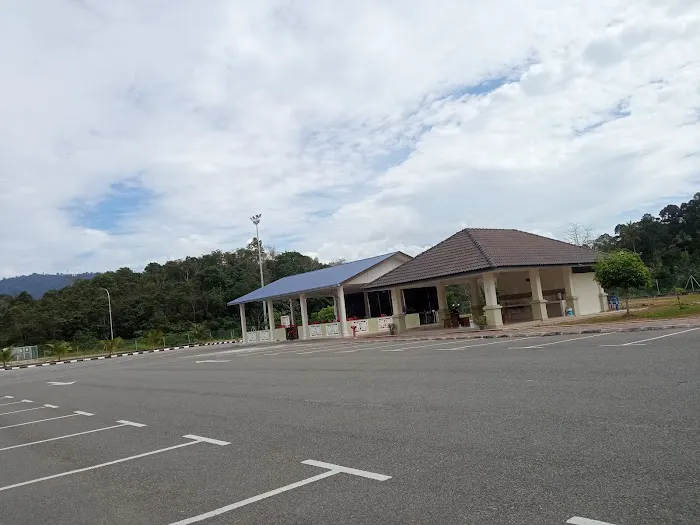 Masjid Al-Sultan Abdullah Ri'ayatudin Al-Mustafa Billah Shah (Masjid Baru Benta) Picture 8