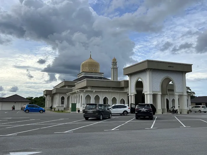 Masjid Al-Sultan Abdullah Ri'ayatudin Al-Mustafa Billah Shah (Masjid Baru Benta) Picture 3